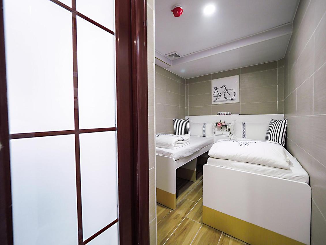 Joyous Guest House Hong Kong Extérieur photo