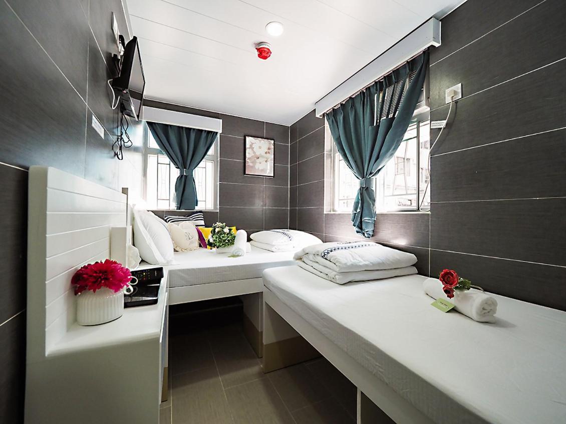 Joyous Guest House Hong Kong Extérieur photo
