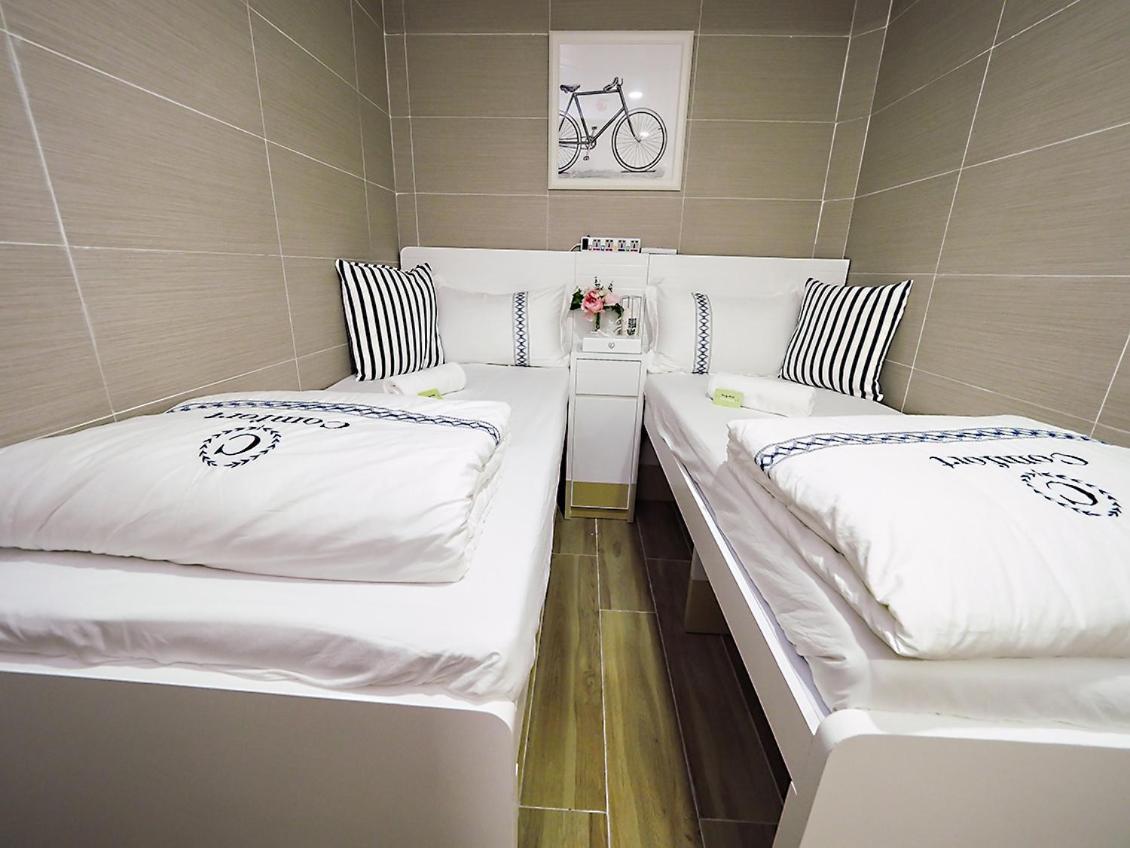 Joyous Guest House Hong Kong Extérieur photo