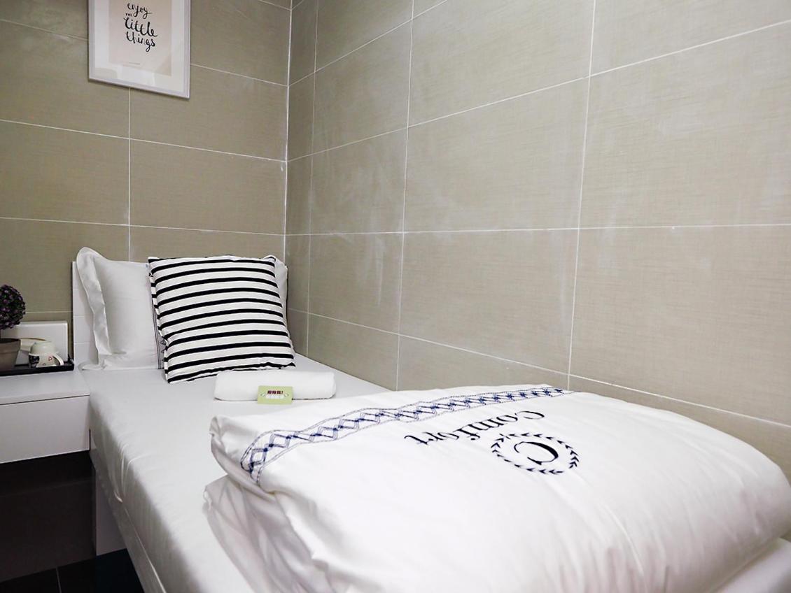 Joyous Guest House Hong Kong Extérieur photo