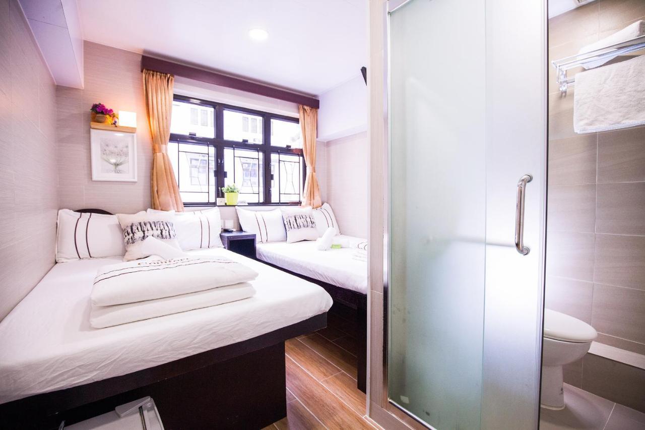 Joyous Guest House Hong Kong Extérieur photo
