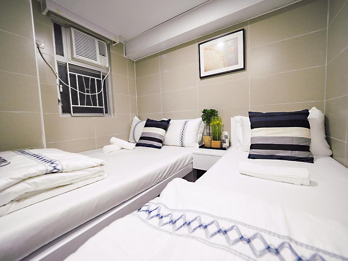 Joyous Guest House Hong Kong Extérieur photo
