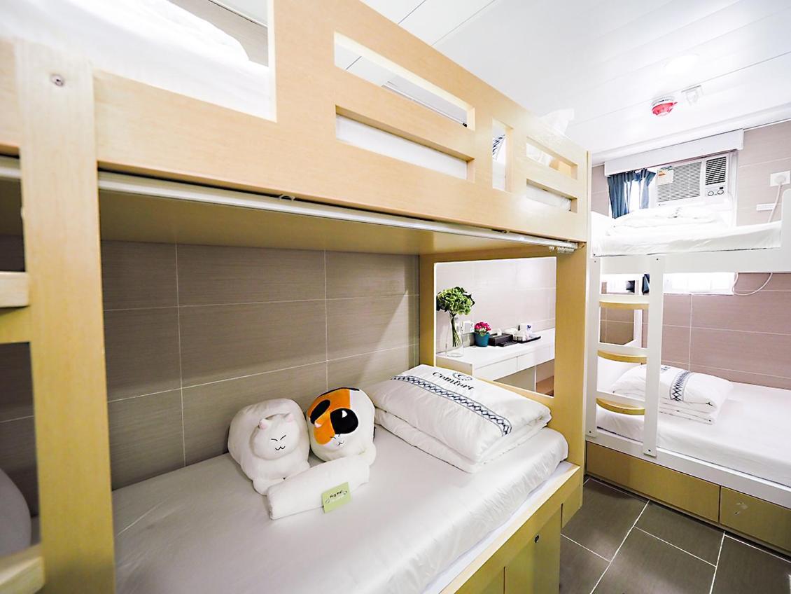 Joyous Guest House Hong Kong Extérieur photo