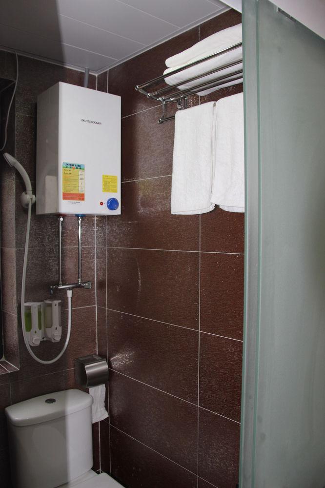 Joyous Guest House Hong Kong Extérieur photo