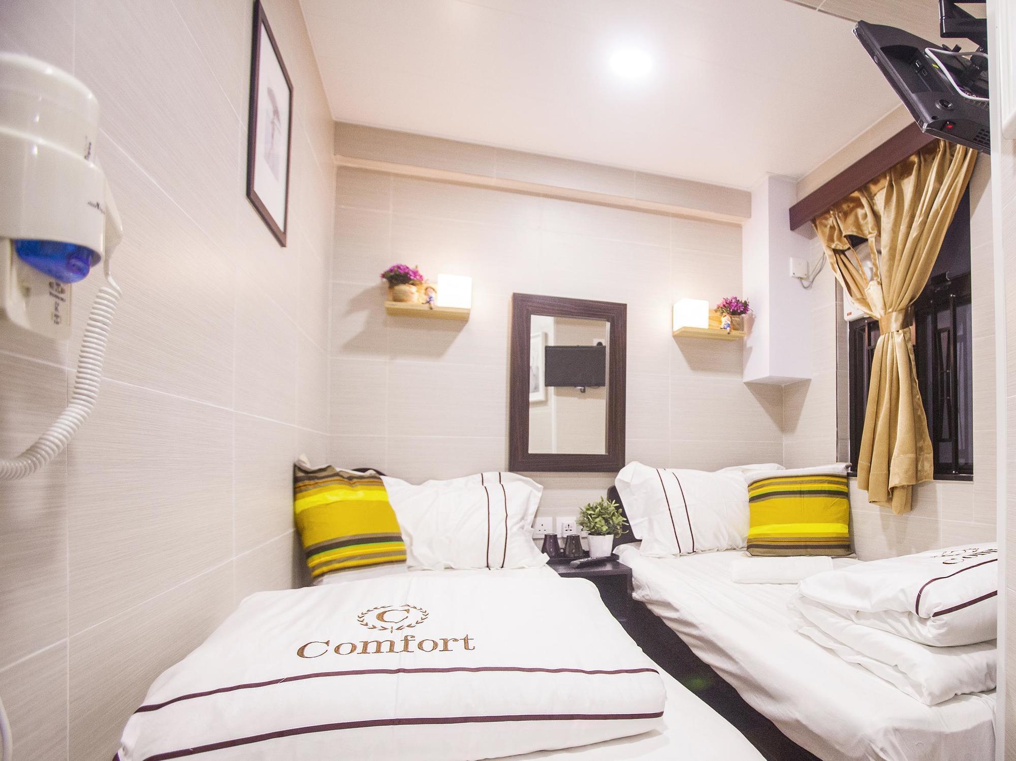 Joyous Guest House Hong Kong Extérieur photo
