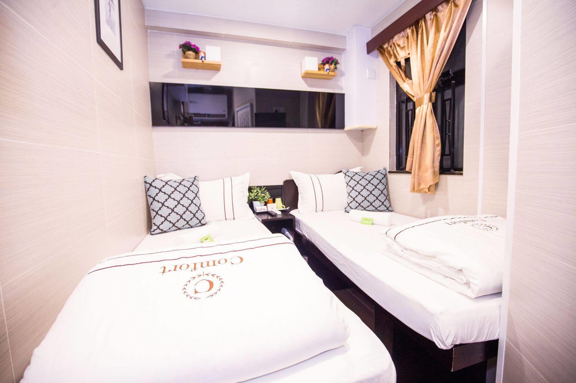Joyous Guest House Hong Kong Extérieur photo