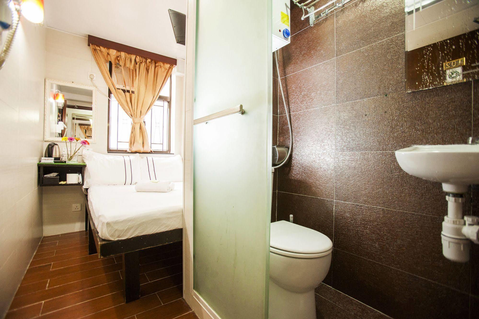 Joyous Guest House Hong Kong Extérieur photo