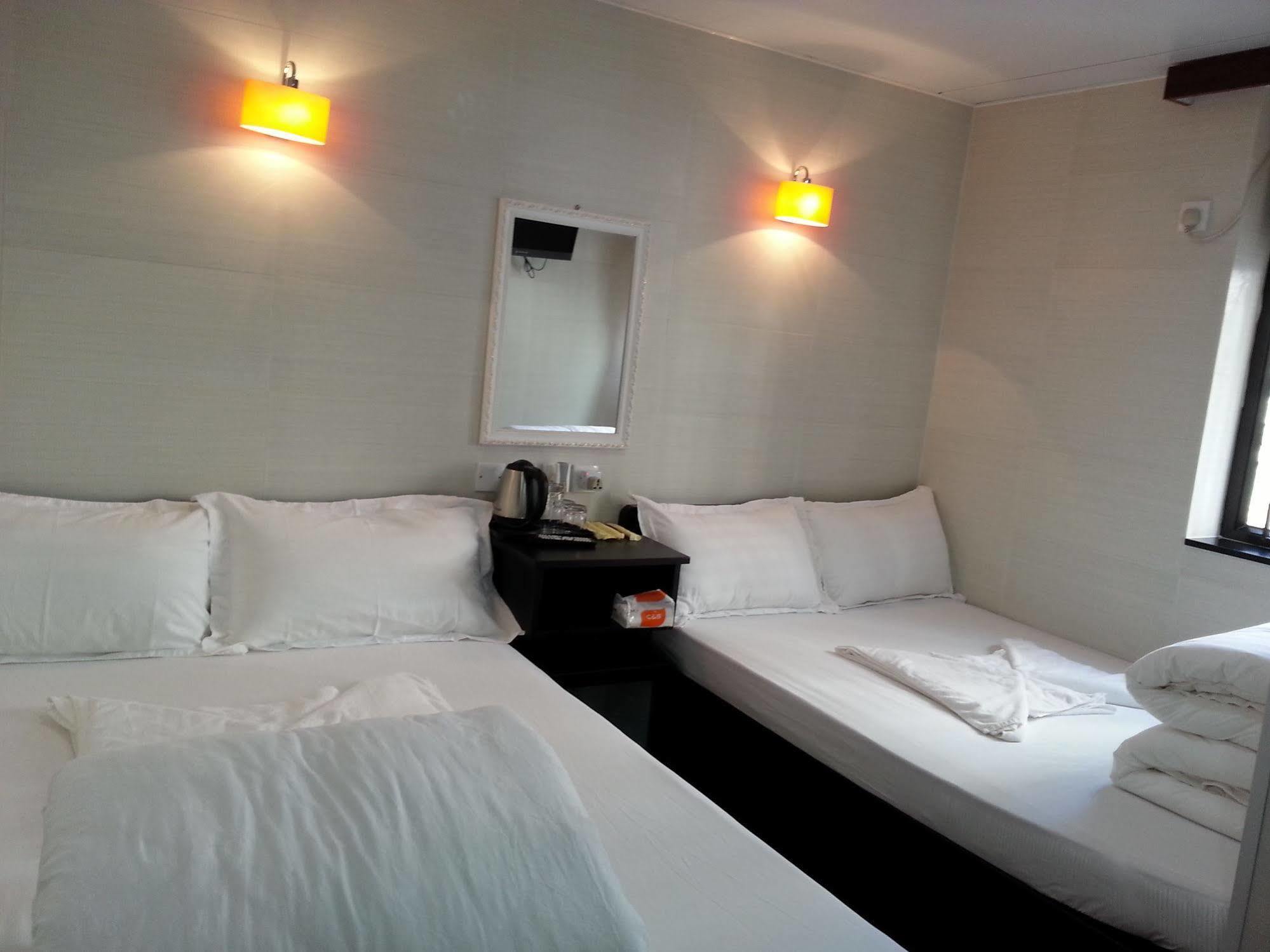 Joyous Guest House Hong Kong Extérieur photo
