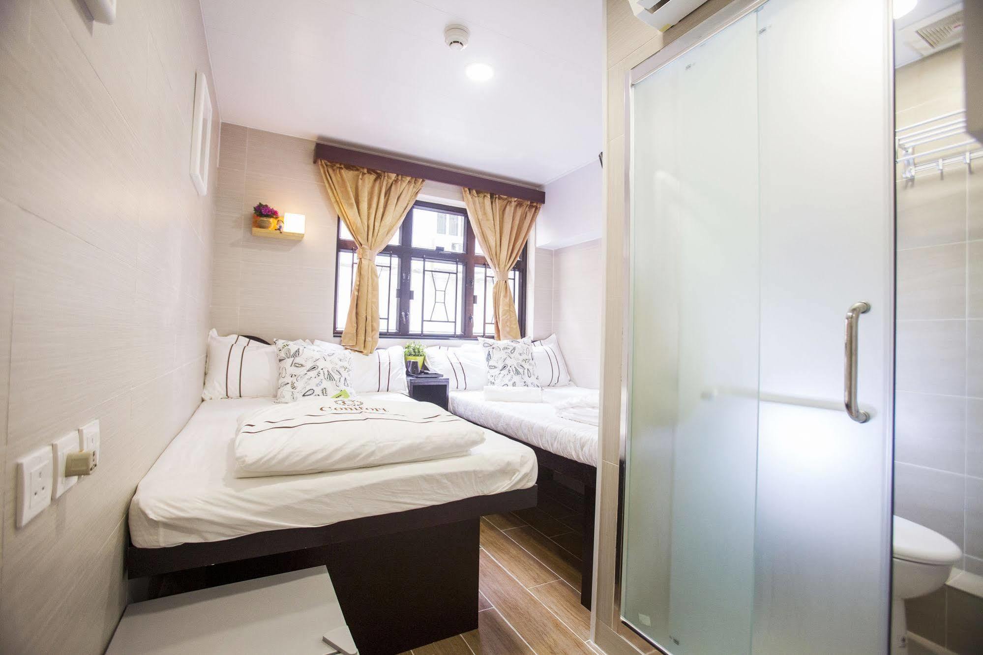 Joyous Guest House Hong Kong Extérieur photo