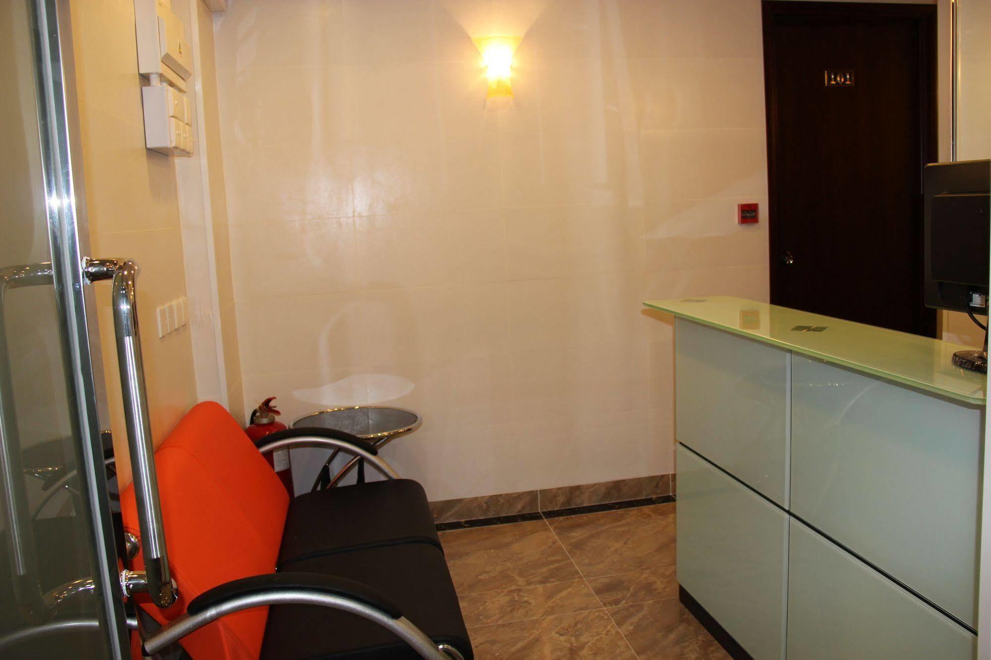 Joyous Guest House Hong Kong Extérieur photo