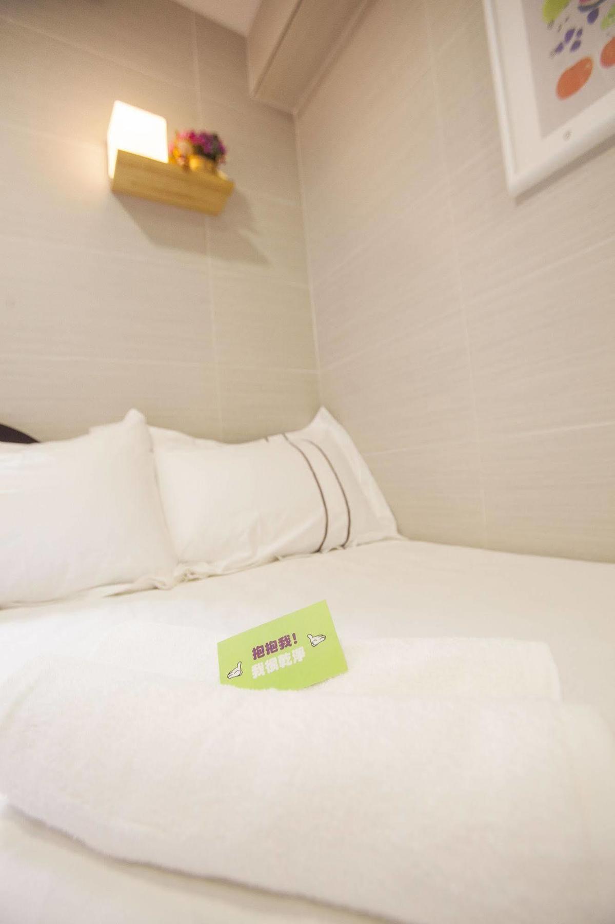 Joyous Guest House Hong Kong Extérieur photo