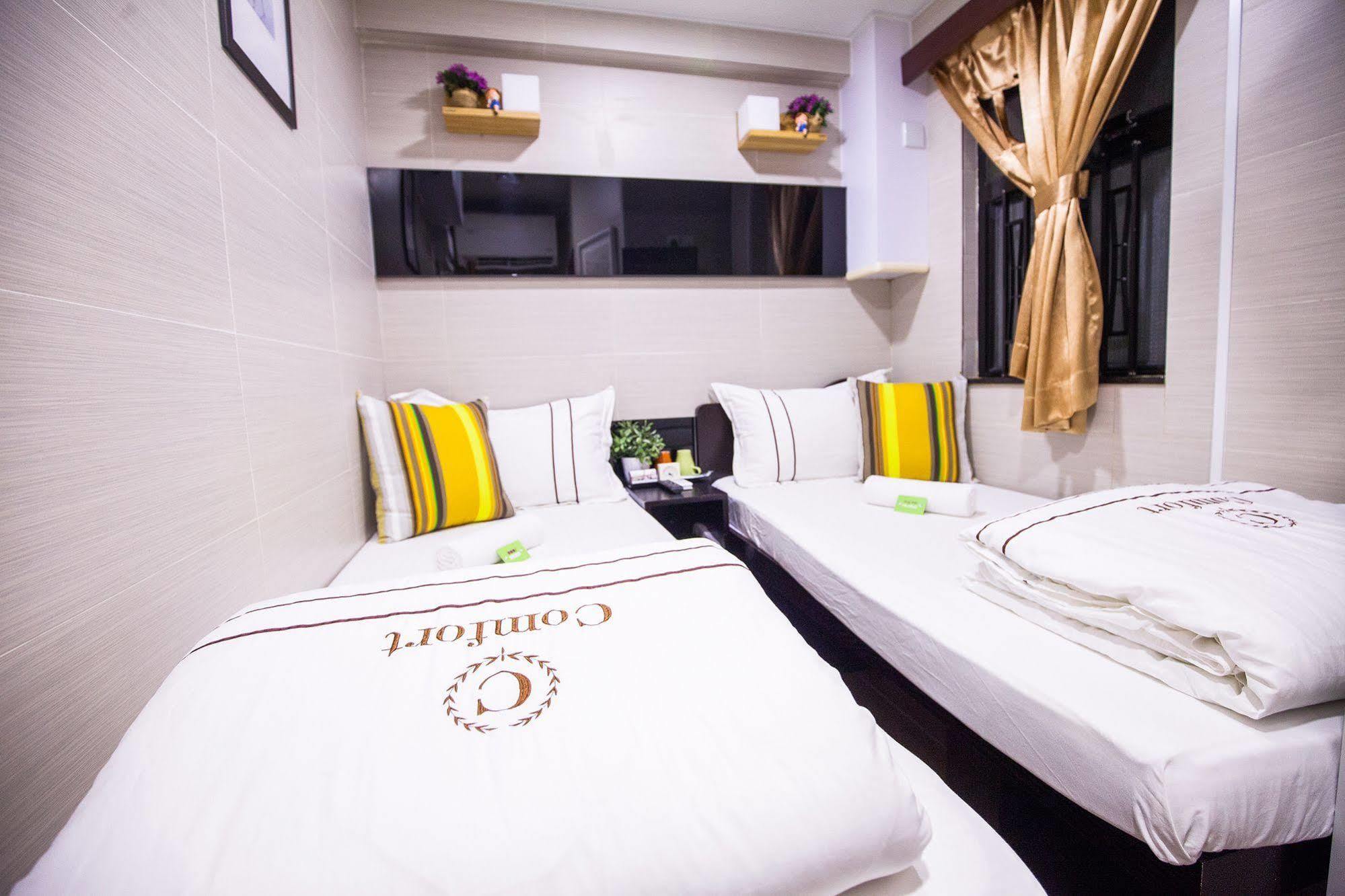 Joyous Guest House Hong Kong Extérieur photo