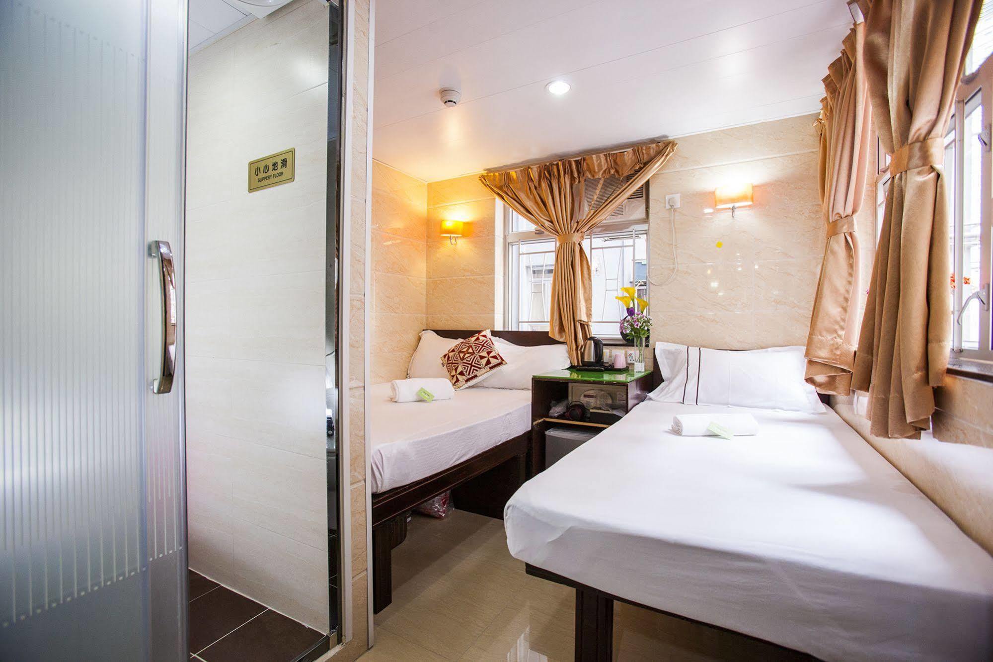 Joyous Guest House Hong Kong Extérieur photo