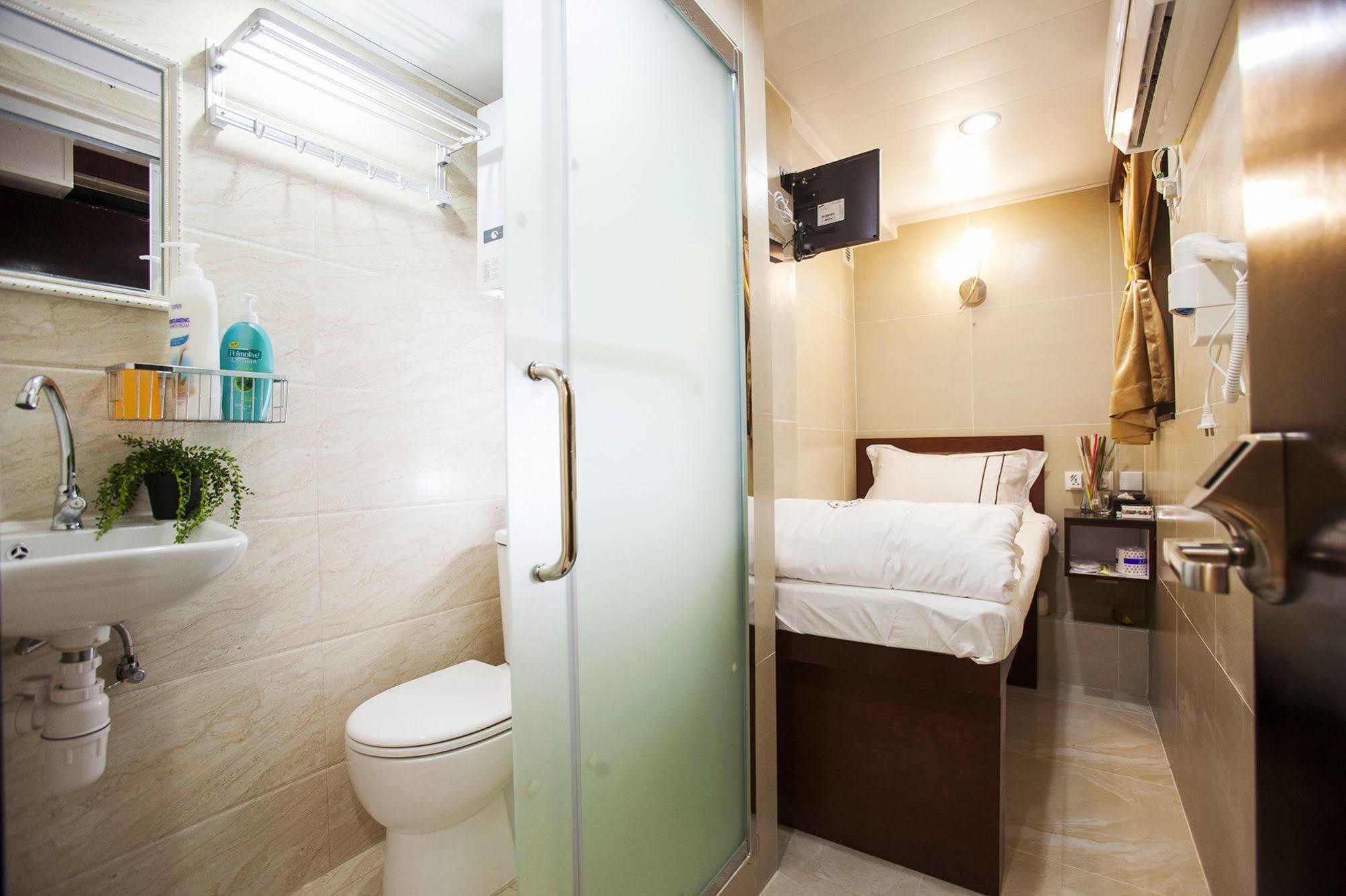 Joyous Guest House Hong Kong Extérieur photo